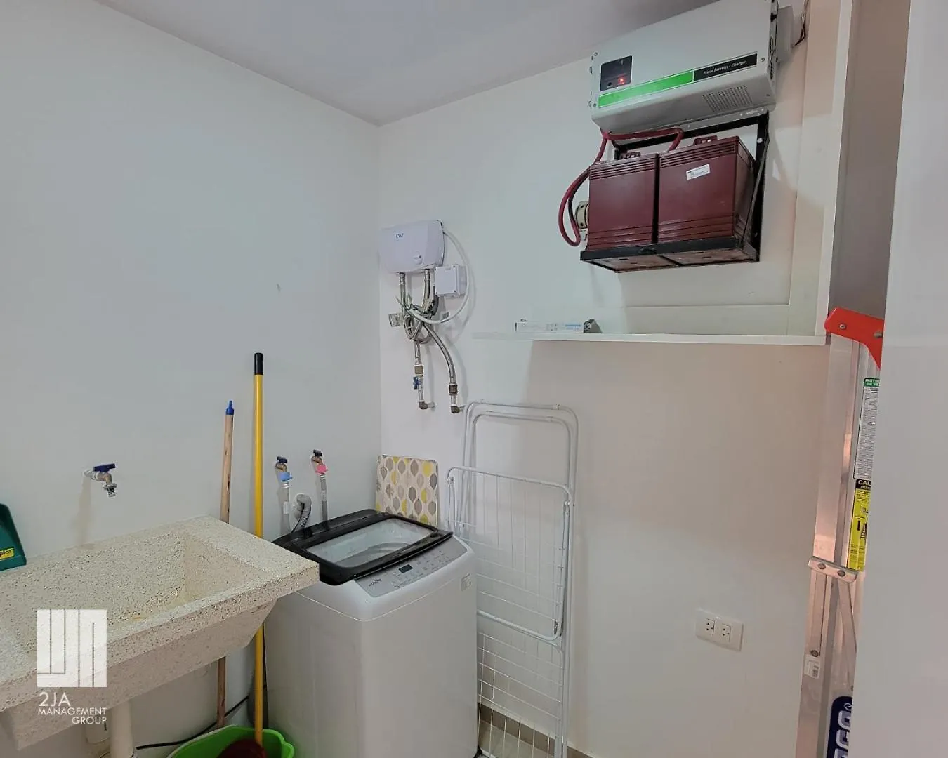 アパート 2Ja Management Group - Condos White Hill Sosúa ドミニカ共和国