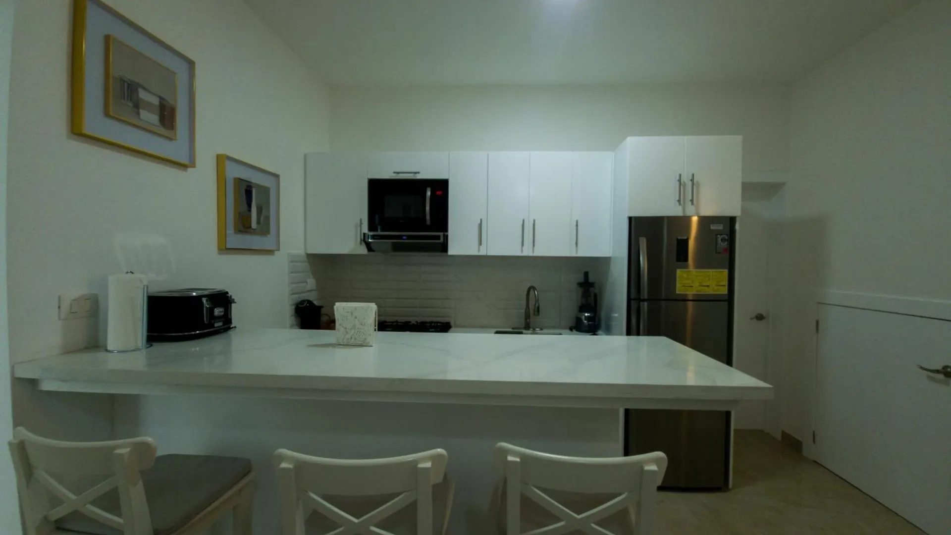 アパート 2Ja Management Group - Condos White Hill Sosúa ドミニカ共和国
