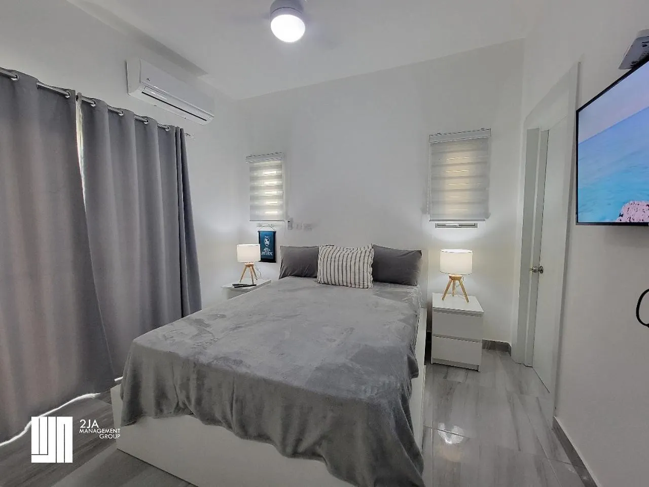 2Ja Management Group - Condos White Hill Sosúa アパート